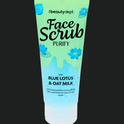 Action Gommage exfoliant visage The Beauty Dept.* Soins Du Visage