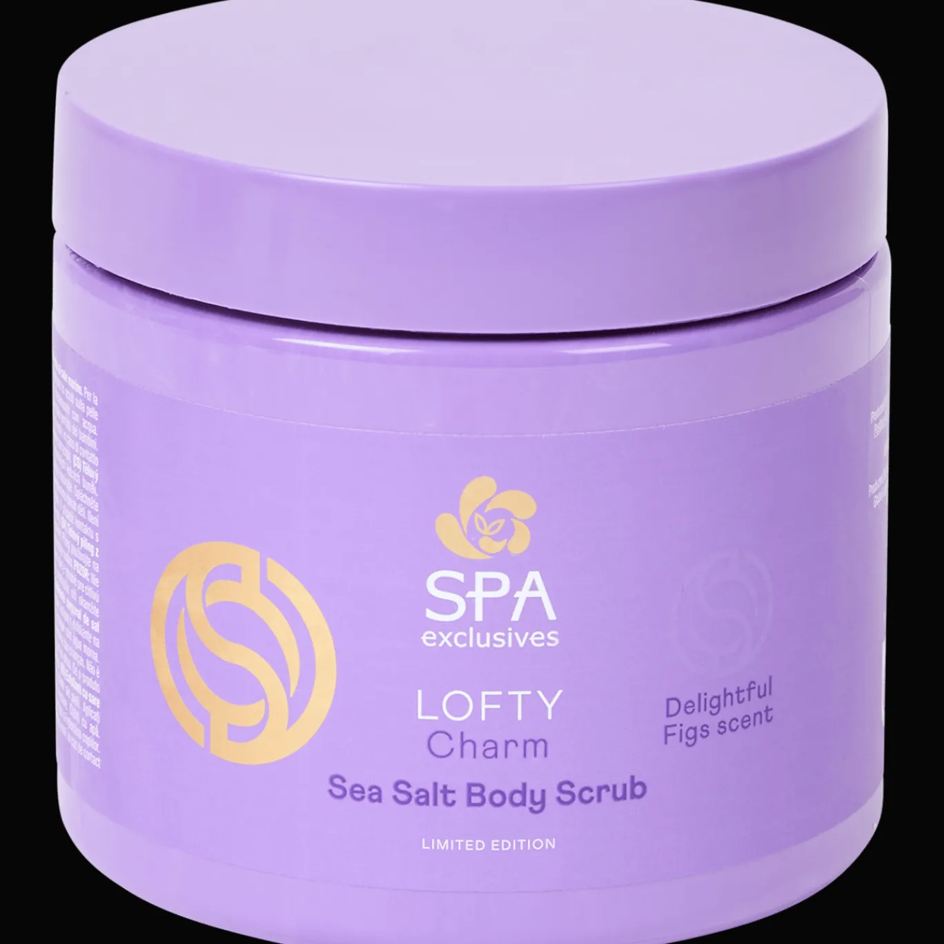 Action Gommage pour corps Spa Exclusives* Soins Corporels