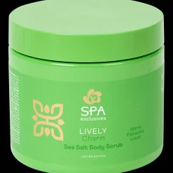 Action Gommage pour corps Spa Exclusives* Soins Corporels