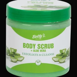 Action Gommage pour le corps Betty's Aloe Vera* Soins Corporels|Soins Du Visage