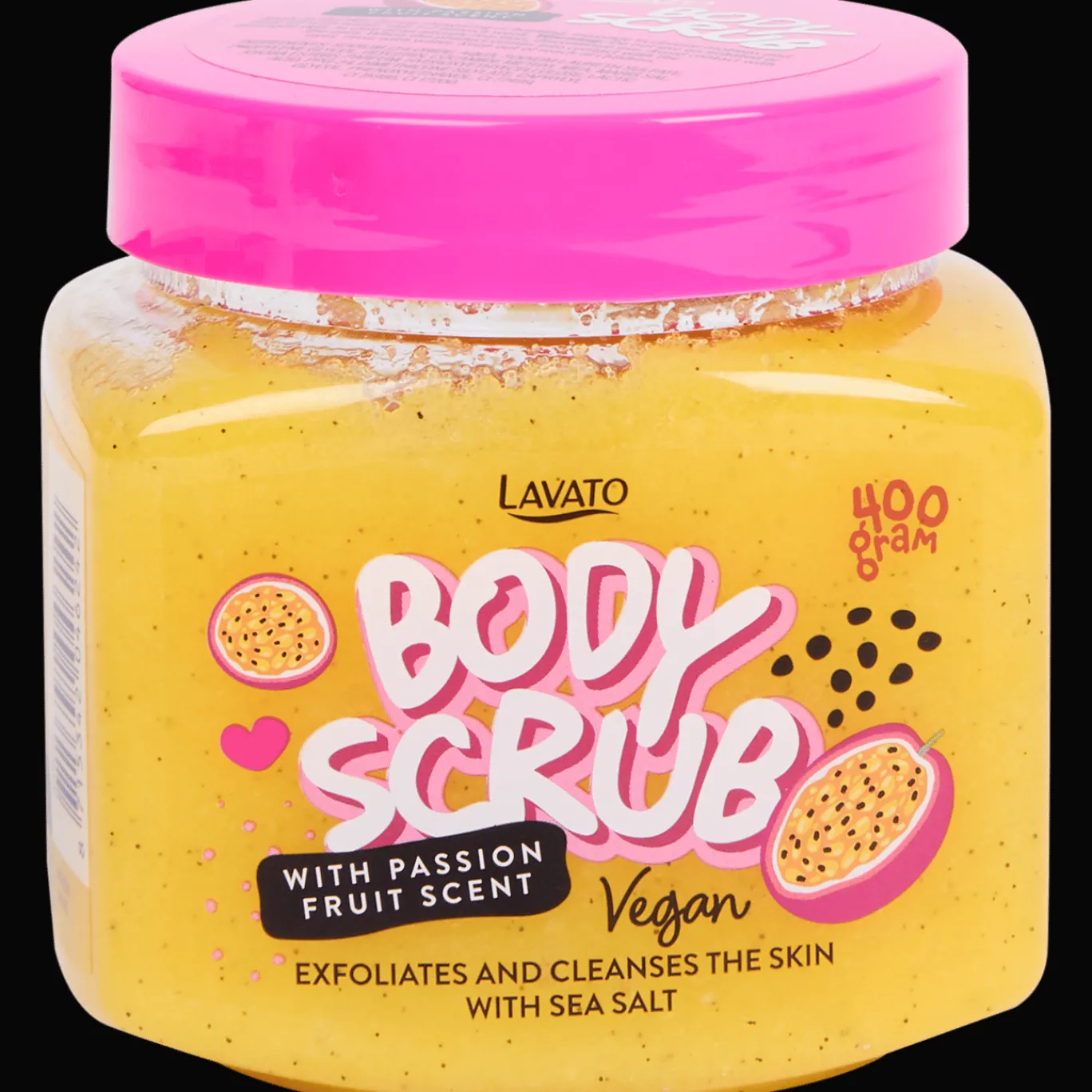 Action Gommage pour le corps Lavato* Soins Du Visage