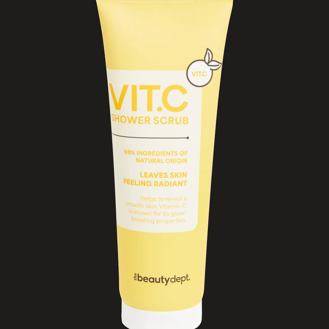 Action Gommage pour le corps The Beauty Dept. Skin Improvement* Soins Du Visage