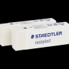 Staedtler Gomme Rasoplast* Accessoires De Bureau