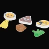 Action Gommes Emoji* Accessoires De Bureau
