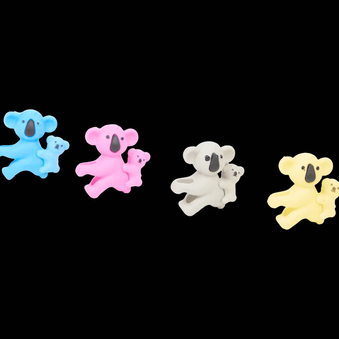 Action Gommes figurines* Coloriage Et Dessin