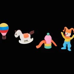 Action Gommes figurines* Coloriage Et Dessin