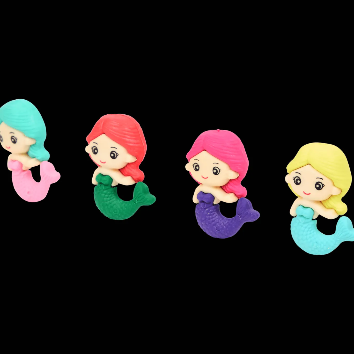 Action Gommes figurines* Coloriage Et Dessin
