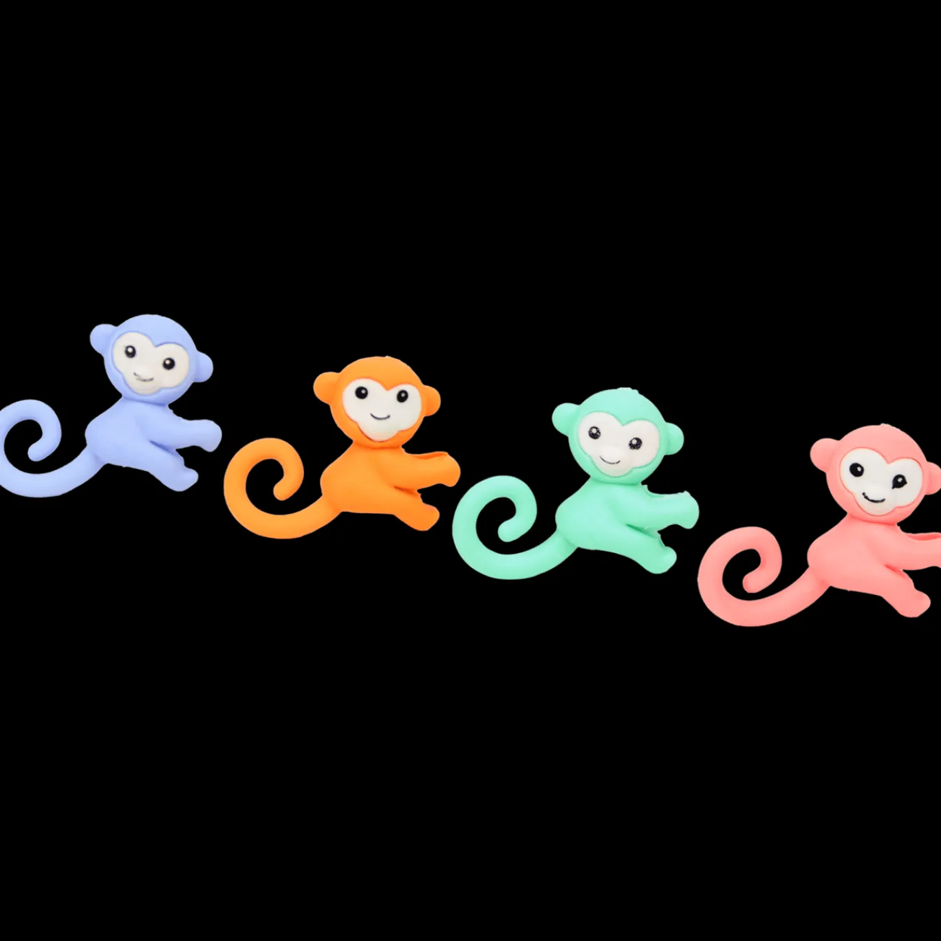 Action Gommes figurines* Coloriage Et Dessin
