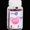 Innovit Gommes pour cheveux et ongles Blueberry* Santé