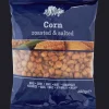Action Grains de maïs grillés et salés San Marco* Noix Et Snacks
