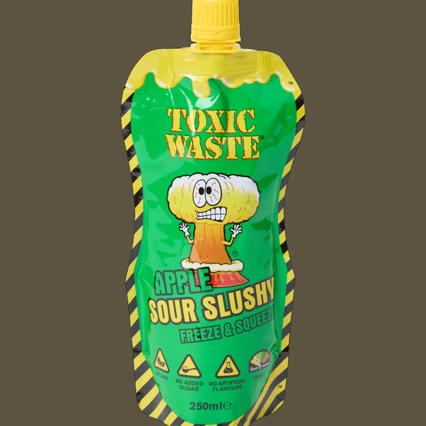 Action Granité acidulé Toxic Waste* Boissons