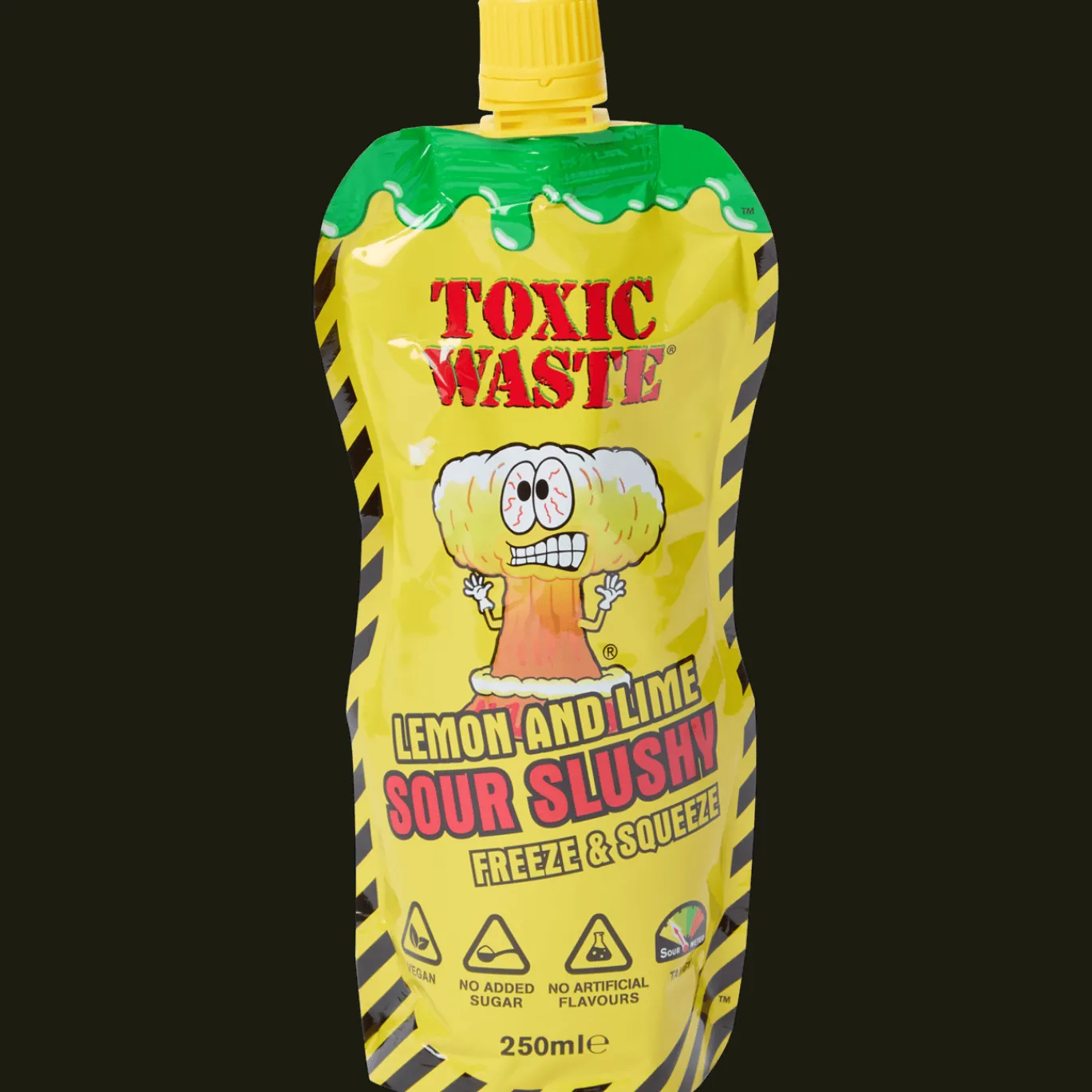 Action Granité acidulé Toxic Waste* Boissons