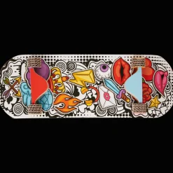 Action Griffoir en forme de skateboard* Jouets