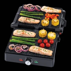 Action Grill Megastone George Wilkinson* Appareils De Cuisine