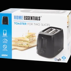 Home Essentials Grille-pain* Appareils De Cuisine