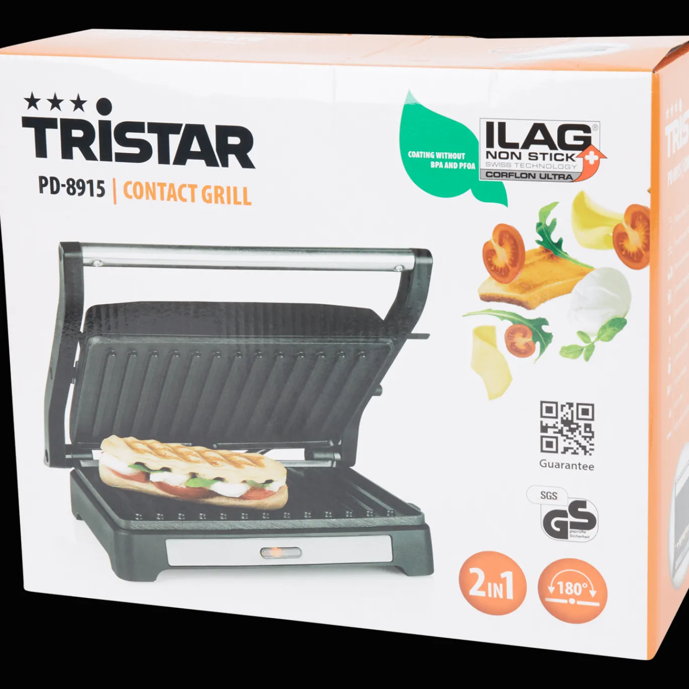 Tristar Grille-viande* Appareils De Cuisine