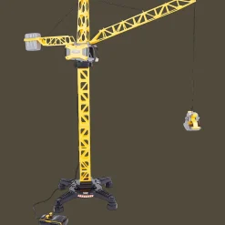 Action Grue de chantier avec télécommande* Véhicules Et Voitures