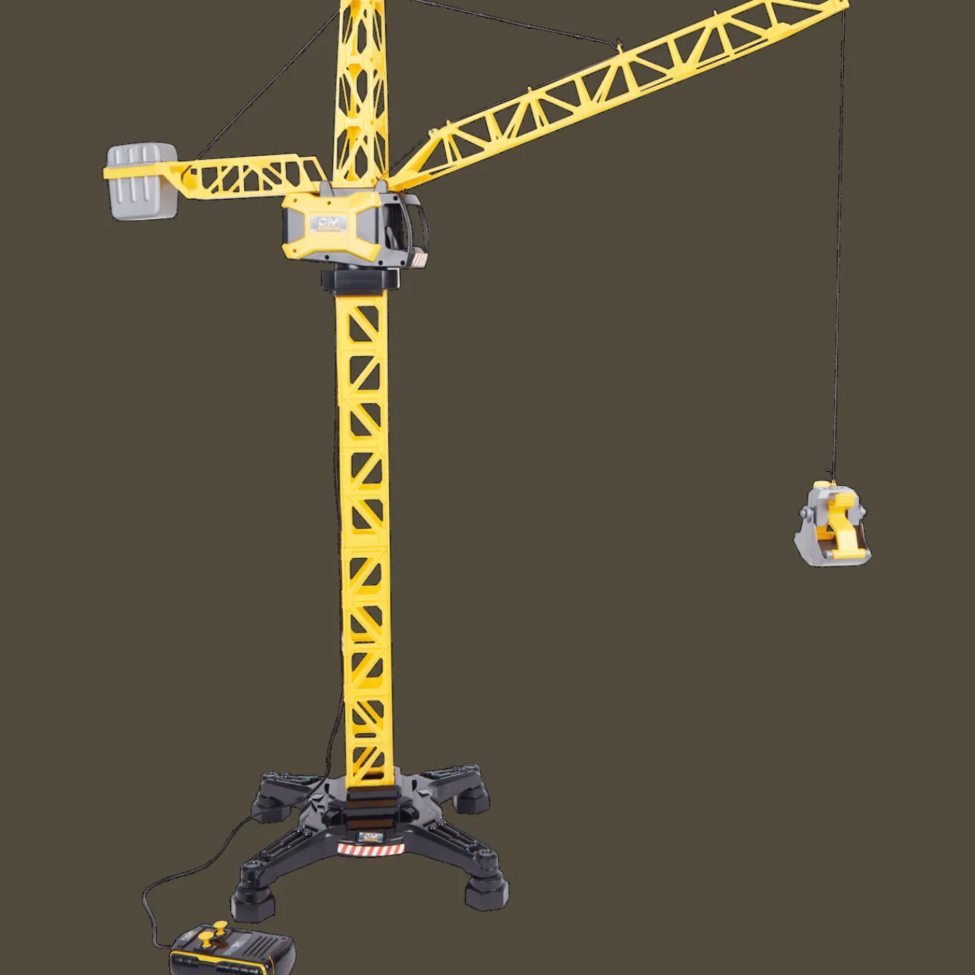 Action Grue de chantier avec télécommande* Véhicules Et Voitures