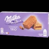 Milka Gâteaux Choco Trio* Biscuits Et Pâtisseries