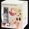 Action Guirlande d'animaux lumineux* Accessoires Pour La Maison