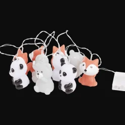 Action Guirlande d'animaux lumineux* Accessoires Pour La Maison