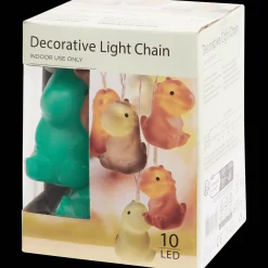 Action Guirlande d'animaux lumineux* Accessoires Pour La Maison