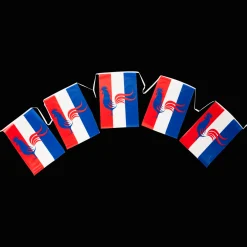 Action Guirlande de drapeaux* Articles De Fête