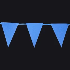 Action Guirlande de drapeaux brillants* Décoration Murale