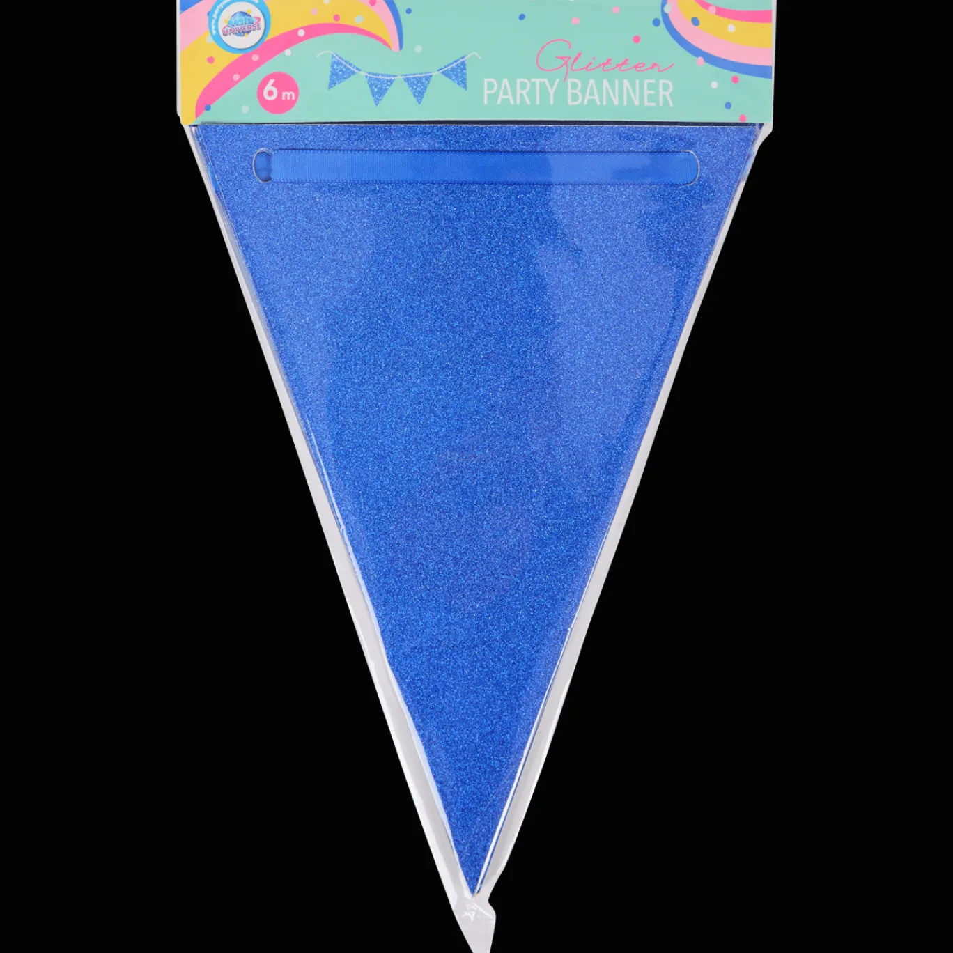 Action Guirlande de drapeaux brillants* Décoration Murale