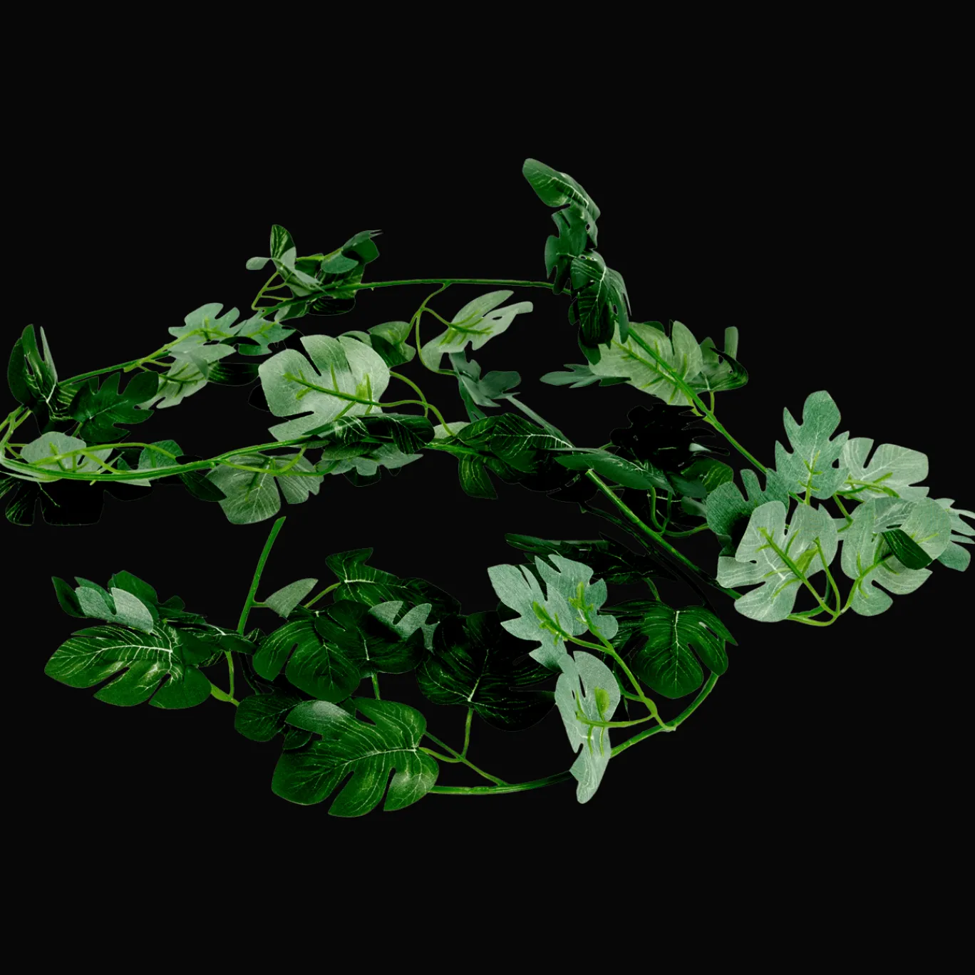 Action Guirlande de feuilles* Accessoires Pour La Maison