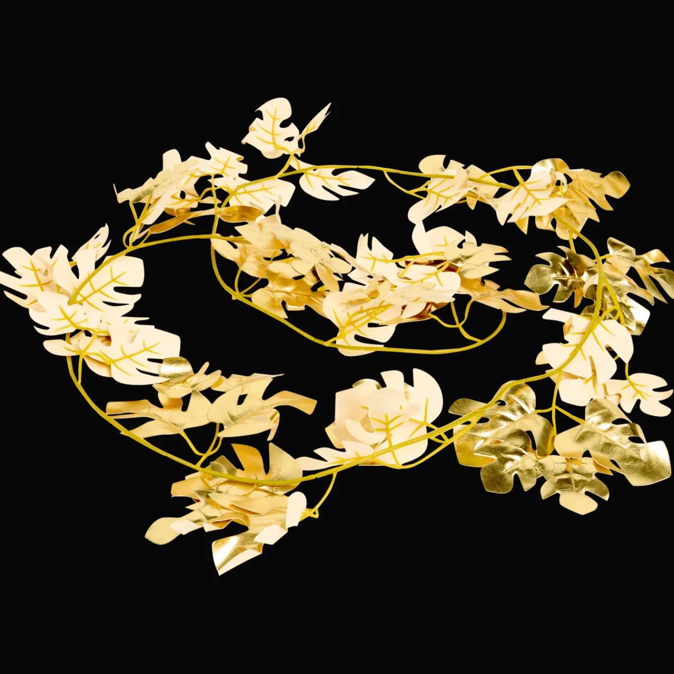 Action Guirlande de feuilles* Accessoires Pour La Maison
