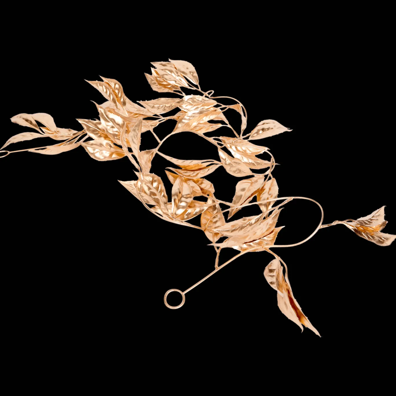 Action Guirlande de feuilles artificielles* Accessoires Pour La Maison