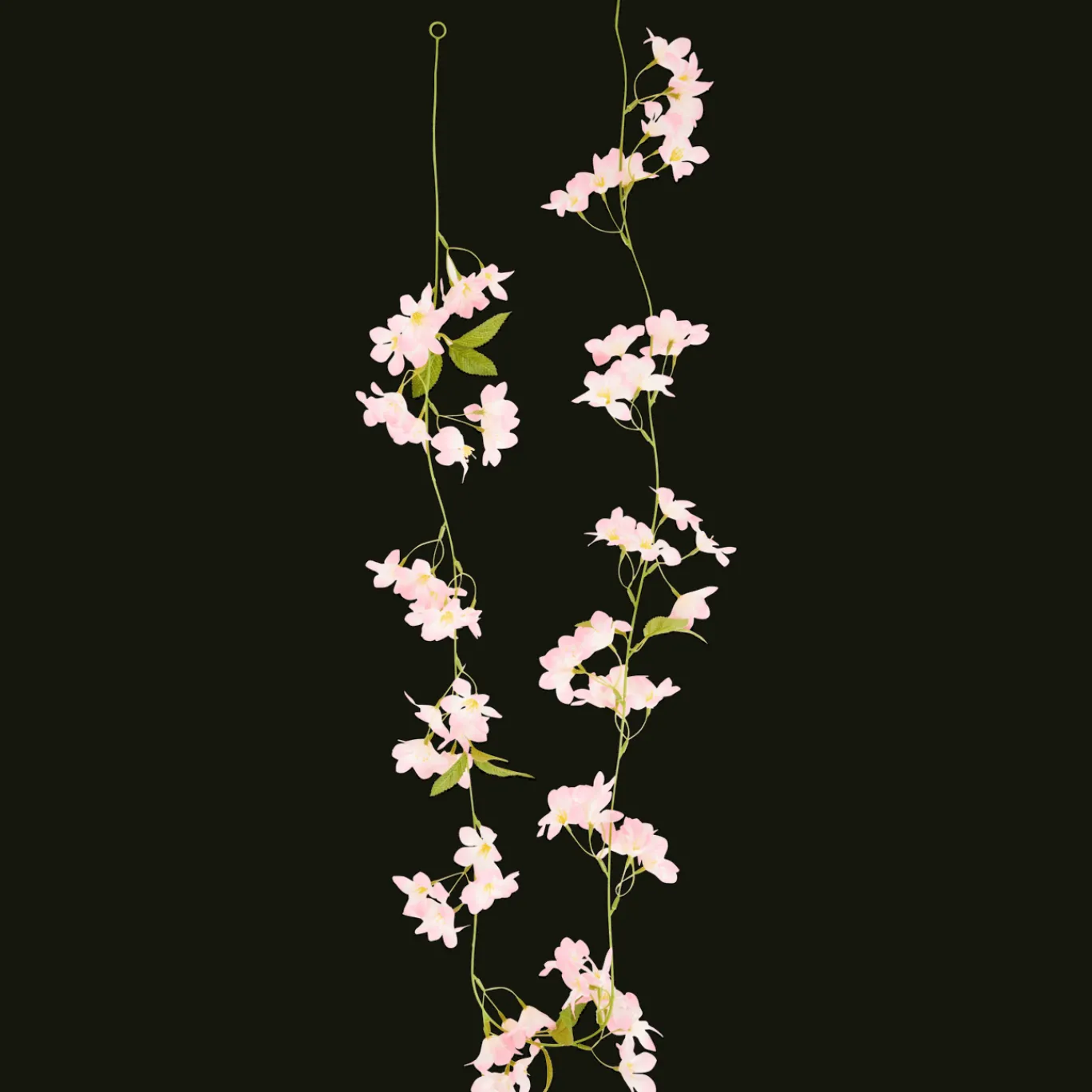 Action Guirlande de fleurs* Plantes Et Fleurs Artificielles