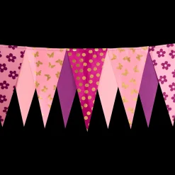 Action Guirlande de fête* Articles De Fête