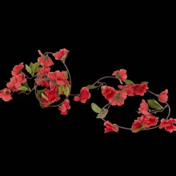 Action Guirlande de roses* Plantes Et Fleurs Artificielles