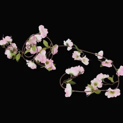 Action Guirlande de roses* Plantes Et Fleurs Artificielles