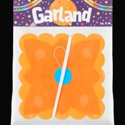 Action Guirlande en papier* Ballons Et Guirlandes