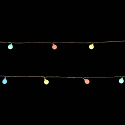 Action Guirlande lumineuse* Éclairage