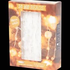 Action Guirlande lumineuse* Décoration Saisonnière