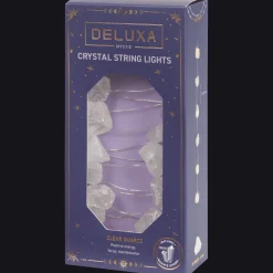 Action Guirlande lumineuse à cristaux Deluxa* Éclairage