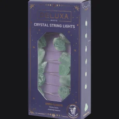 Action Guirlande lumineuse à cristaux Deluxa* Éclairage