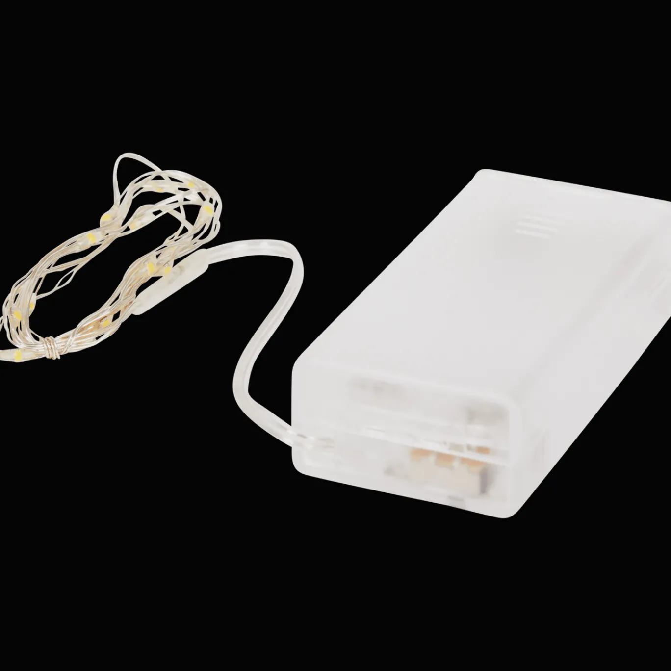 Action Guirlande lumineuse blanc chaud* Décoration Saisonnière