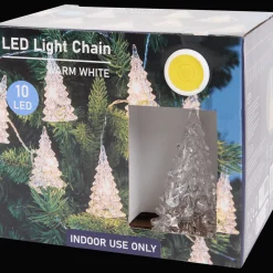 Action Guirlande lumineuse de Noël* Décoration Saisonnière