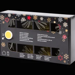Action Guirlande lumineuse diamants* Décoration Saisonnière