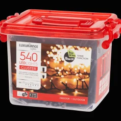 Luxuriance Lights Guirlande lumineuse en grappe* Décoration Saisonnière