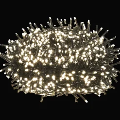 Luxuriance Lights Guirlande lumineuse en grappe LED* Décoration Saisonnière