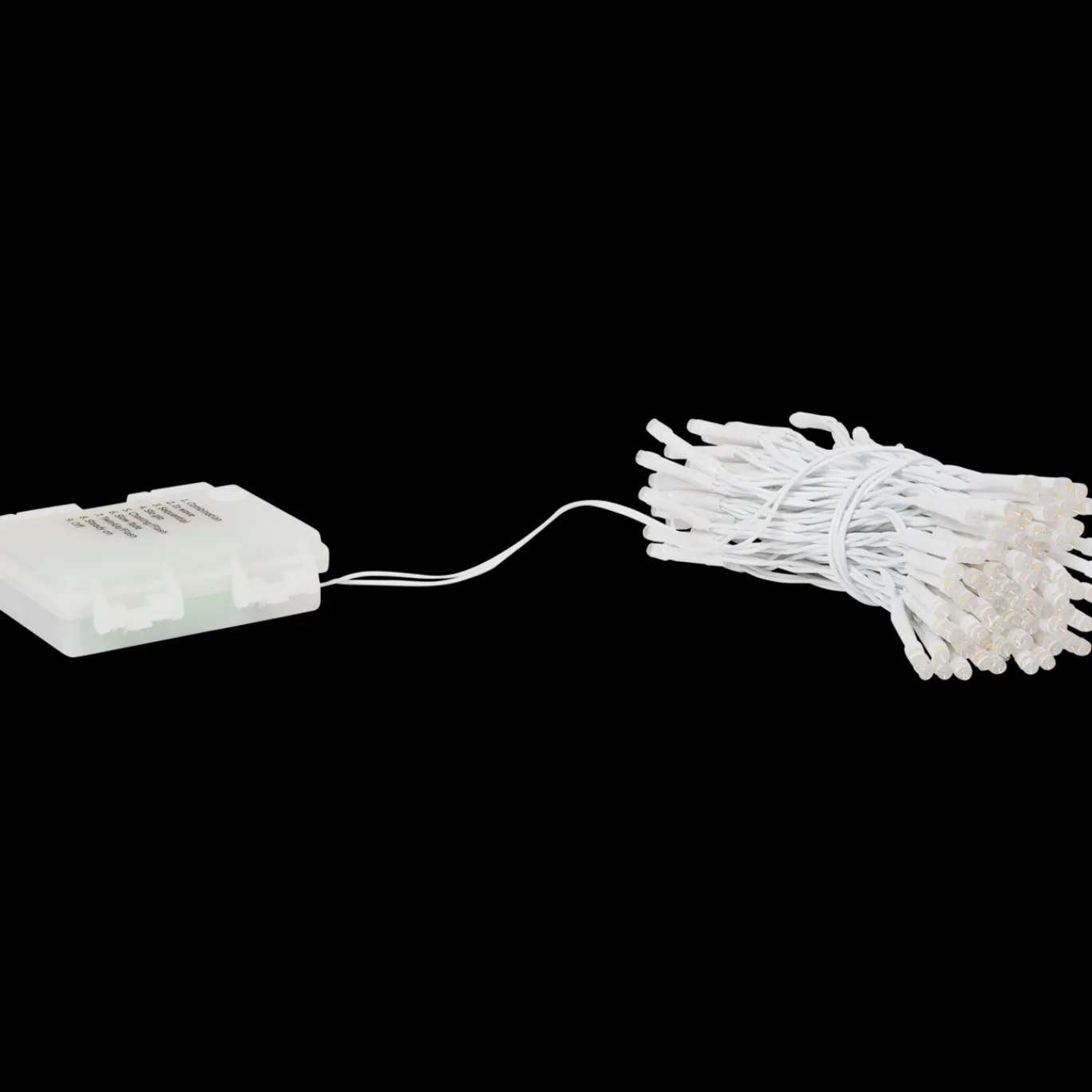 Luxuriance Lights Guirlande lumineuse LED* Décoration Saisonnière