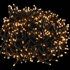 Luxuriance Lights Guirlande lumineuse stalactite* Décoration Saisonnière