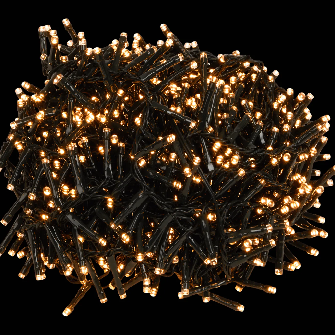 Luxuriance Lights Guirlande lumineuse stalactite* Décoration Saisonnière