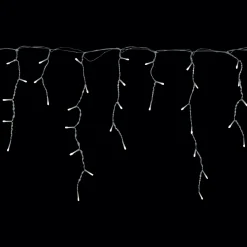 Action Guirlande stalactite LED* Décoration Saisonnière